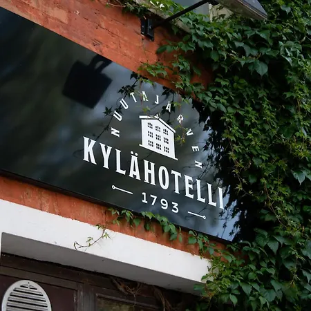 Nuutajaerven Kylaehotelli 1793 Nuutajarvi
