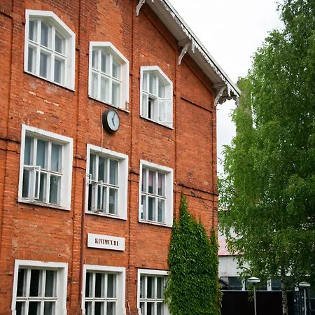 Nuutajaerven Kylaehotelli 1793 Hotel